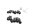 Bromsskivor fram, skruvsats BMW K 100 RS 4 Ventiler K589 0523 89-92