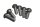 Bromsskivor fram, skruvsats BMW K 100 RS 4 Ventiler K589 0523 89-92