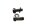 Avgasfäste gummilagerklämma set BMW K 100 RS 4 Ventiler K589 0523 89-92