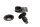 Avgasfäste gummilagerklämma set BMW K 100 RS 4 Ventiler K589 0523 89-92