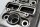 Tapa de válvulas, culata, cubierta del motor BMW K 1200 R K12R K43 0584 05-08