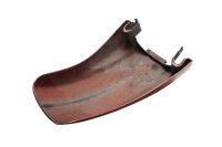 Stänkskydd fram, röda BMW K 100 RS 4 Ventiler K589 0523 89-92