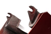 Stänkskydd fram, röda BMW K 100 RS 4 Ventiler K589 0523 89-92