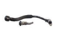 Oil line, radiator hose, lower engine cooling MZ Baghira...