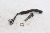 Olieleiding, radiatorslang, onderste motorkoeling MZ Baghira MUZ660E 98-06