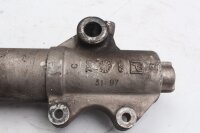 Right fork leg, damper, shock absorber, suspension, front axle MZ Baghira MUZ660E 98-06