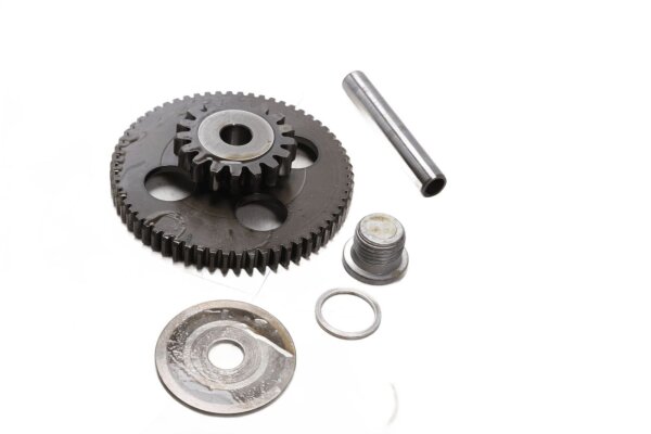Starter friløbsgear pinion starteraksel BMW K 1200 GT K44 K12S 0587 06-08