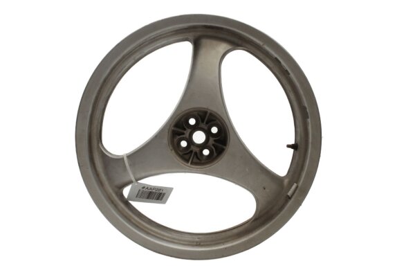 Bakhjulsfälg, gjuten fälg, treekrad design, bak BMW K 1100 LT K589 0526 90-98