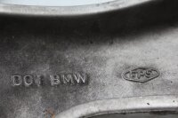 Bakhjulsfälg, gjuten fälg, treekrad design, bak BMW K 1100 LT K589 0526 90-98
