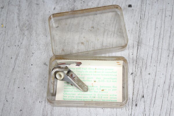 Interruttore di accensione set contatti accensione Schier 2166 modello sconosciuto