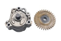 Oil pump complete drive wheel motor lubrication...