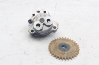 Oil pump complete drive wheel motor lubrication replacement MZ Baghira MUZ660E 98-06