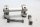 Lenkerklemme Gabelbrücke Klemmbock mit Schrauben KTM Duke 690 690DUKE/10 10-11
