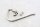 Vänster handtagsskydd, handskyddsfäste KTM Duke 690 690DUKE/14 14-15