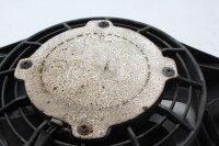 Ventilador eléctrico para radiador, ventilador de refrigeración del motor BMW K 1200 R K12R K43 0584 05-08