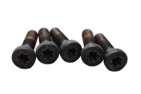 Juego de tornillos de rueda trasera Torx para...