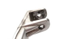 Steunplaat voor voetsteunbeugel rechtsachter BMW K 1200 R K12R K43 0584 05-08