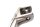 Steunplaat voor voetsteunbeugel rechtsachter BMW K 1200 R K12R K43 0584 05-08