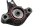 Växelaxellager, växellådans lager BMW K 1200 R K12R K43 0584 05-08