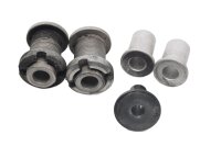 Kit de bagues pour roulements de bras oscillant et bagues...