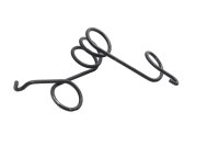 ressort de retenue du collier de serrage du pont de...