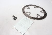 Disco de freno trasero perforado MST-2 ABE de 4,9 mm BMW...