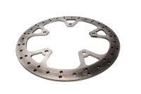 Geperforeerde remschijf achter MST-2 ABE 4,9 mm BMW K 1200 GT K44 K12S 0587 06-08