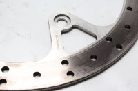 Geperforeerde remschijf achter MST-2 ABE 4,9 mm BMW K 1200 GT K44 K12S 0587 06-08
