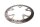 Geperforeerde remschijf achter MST-2 ABE 4,9 mm BMW K 1200 GT K44 K12S 0587 06-08