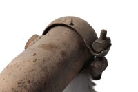 Udstødningsmanifold, udstødningsmanifold, lambdasonde BMW K 1200 GT K44 K12S 0587 06-08