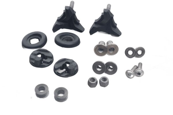Staffa per kit di montaggio del parabrezza BMW R 1200 GS DOHC R12 K25 0450 10-12