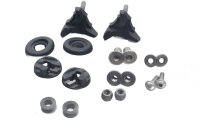 Tuulilasin kiinnityssarjan kiinnike BMW R 1200 GS DOHC...