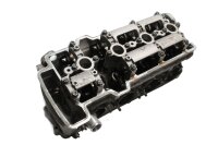 Cylinder head, valve cover, timing chain tensioner BMW K...