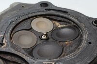 Topstykke, ventildæksel, kædestrammer BMW K 1200 GT K44 K12S 0587 06-08