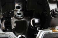 Topstykke, ventildæksel, kædestrammer BMW K 1200 GT K44 K12S 0587 06-08
