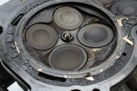 Topstykke, ventildæksel, kædestrammer BMW K 1200 GT K44 K12S 0587 06-08