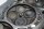 Topstykke, ventildæksel, kædestrammer BMW K 1200 GT K44 K12S 0587 06-08