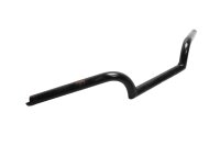 Manillar de tubo de 22 mm negro curvado BMW K 100 RS 4...