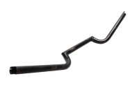 Manillar de tubo de 22 mm negro curvado BMW K 100 RS 4...