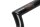 Styre 22mm rör svart böjt BMW K 100 RS 4 Ventiler K589 0523 89-92