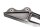 Höger bagagehållarfäste BMW K 100 RS 4 Ventiler K589 0523 89-92
