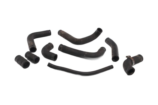 Radiator hose set, water hose, heater hose MZ Baghira MUZ660E 98-06