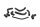 Radiator hose set, water hose, heater hose MZ Baghira MUZ660E 98-06