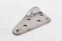 Exhaust guard, heat shield, rear cover, mudguard MZ Baghira MUZ660E 98-06