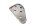 Exhaust guard, heat shield, rear cover, mudguard MZ Baghira MUZ660E 98-06