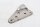 Exhaust guard, heat shield, rear cover, mudguard MZ Baghira MUZ660E 98-06