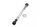 Rear axle, rear axle with nut and spacer ring MZ Baghira MUZ660E 98-06