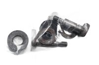 Water cooler, cooler, cooling bracket BMW K 1200 R K12R...
