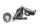 Vesijäähdytin, jäähdytin, jäähdytysteline BMW K 1200 R K12R K43 0584 05-08