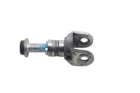 Front left footrest bracket mounting Suzuki GSX-R 1000...